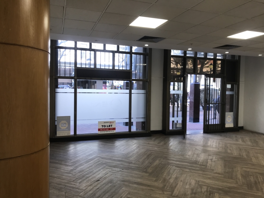 To Let commercial Property for Rent in Cape Town City Centre Western Cape